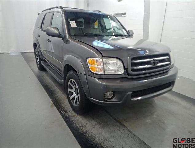used 2004 Toyota Sequoia car, priced at $7,499