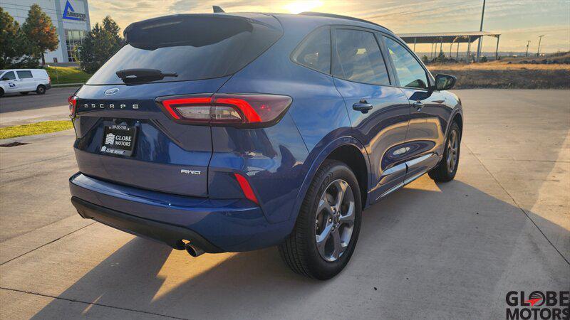 used 2023 Ford Escape car, priced at $26,495