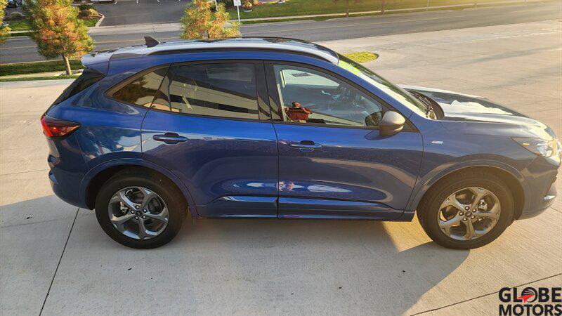 used 2023 Ford Escape car, priced at $26,495