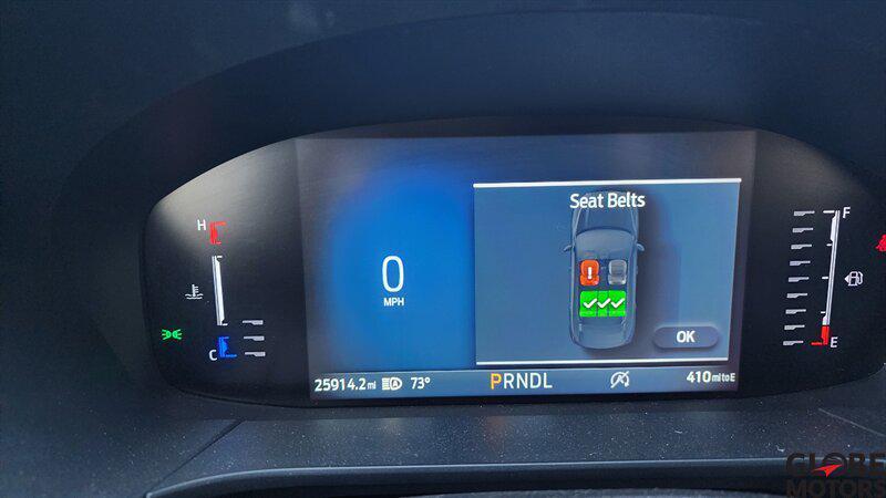used 2023 Ford Escape car, priced at $26,495