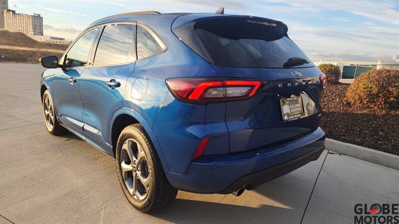 used 2023 Ford Escape car, priced at $26,495