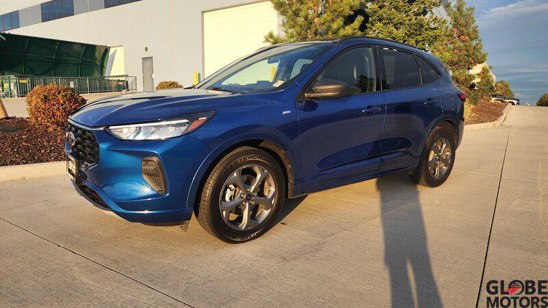 used 2023 Ford Escape car, priced at $26,495