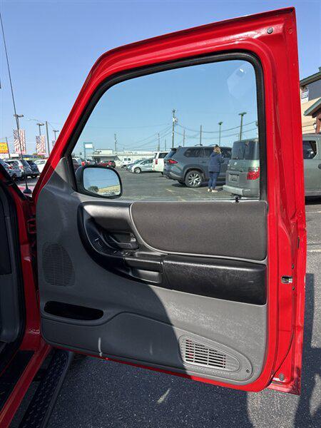 used 2005 Ford Ranger car, priced at $7,995
