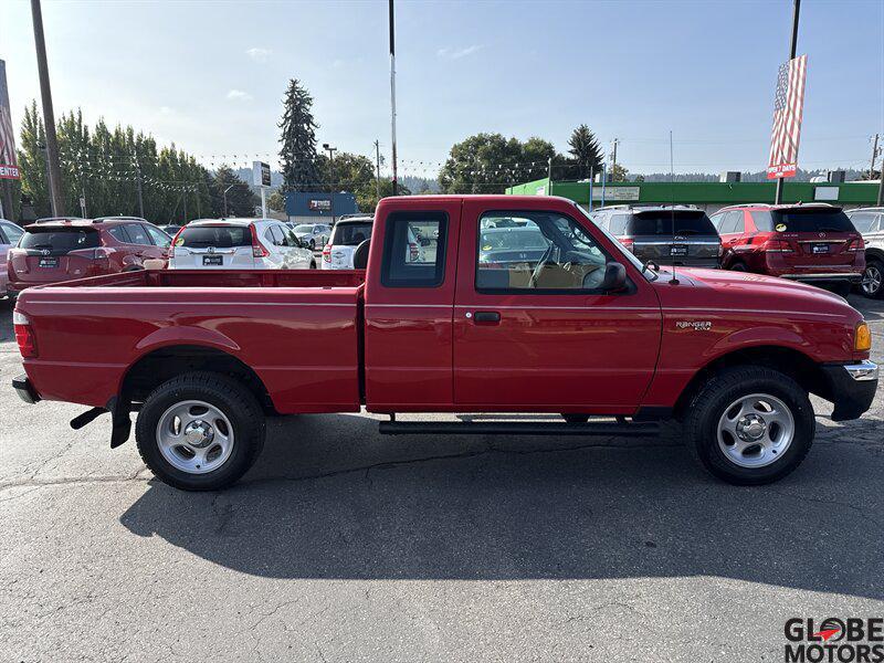 used 2005 Ford Ranger car, priced at $7,995