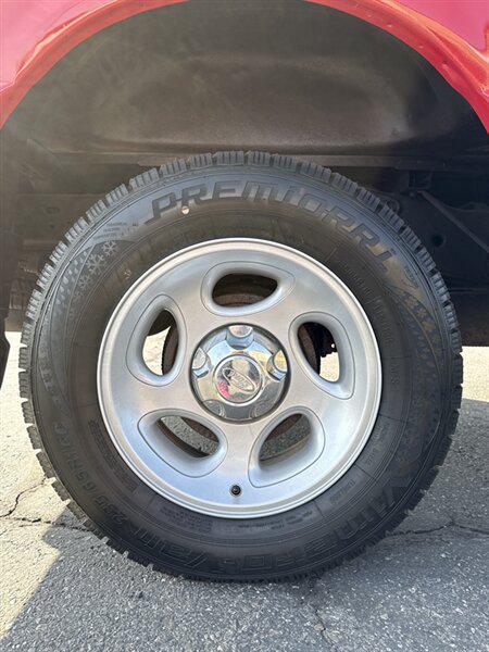 used 2005 Ford Ranger car, priced at $7,995