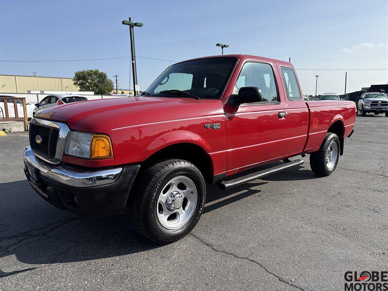 used 2005 Ford Ranger car, priced at $7,995
