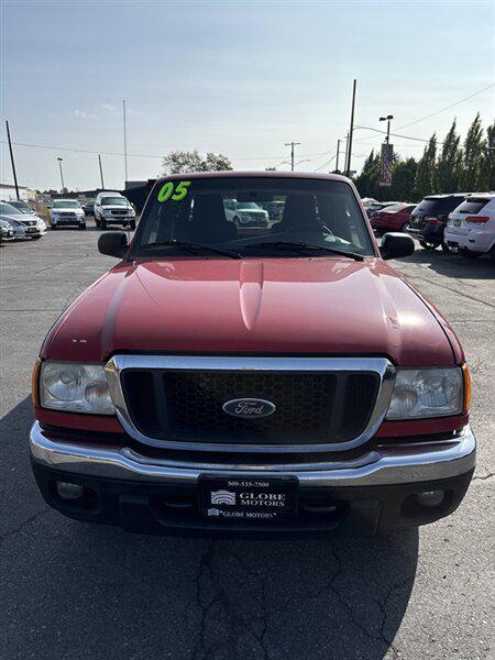 used 2005 Ford Ranger car, priced at $7,995