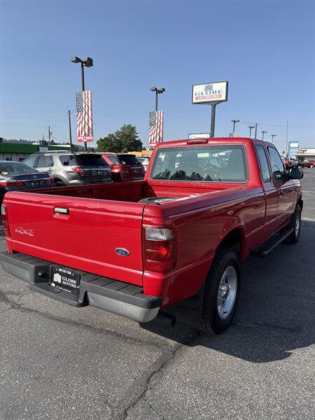 used 2005 Ford Ranger car, priced at $7,995