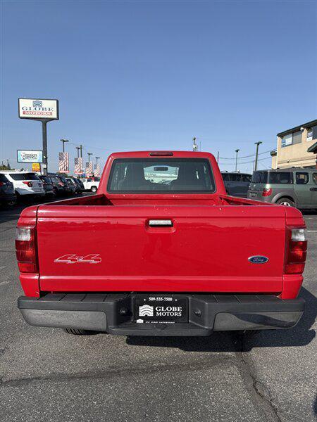 used 2005 Ford Ranger car, priced at $7,995