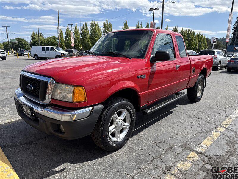 used 2005 Ford Ranger car, priced at $7,995