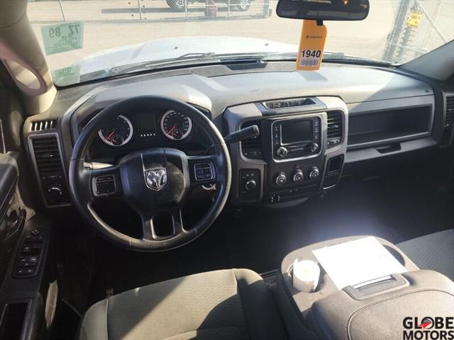 used 2018 Ram 2500 car, priced at $25,995