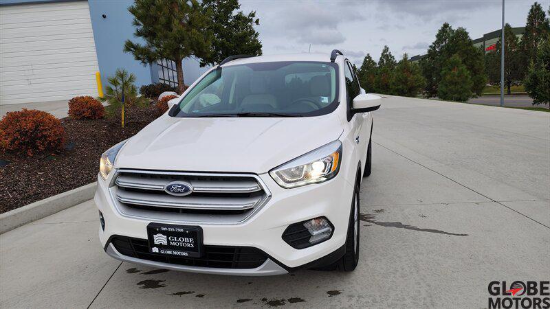 used 2018 Ford Escape car, priced at $15,995