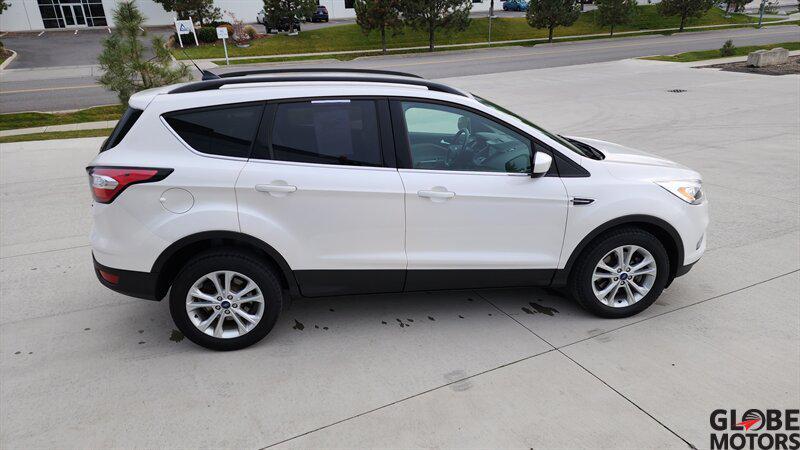 used 2018 Ford Escape car, priced at $15,995