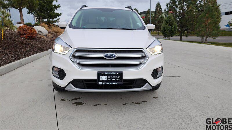 used 2018 Ford Escape car, priced at $15,995