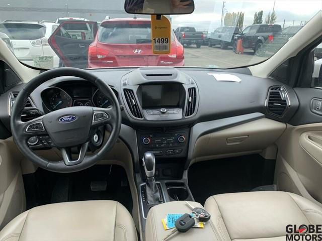 used 2018 Ford Escape car, priced at $15,995