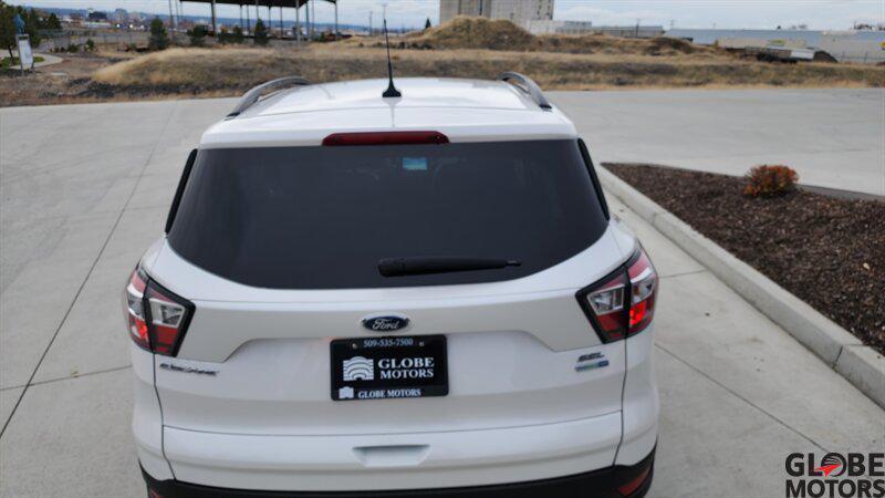 used 2018 Ford Escape car, priced at $15,995