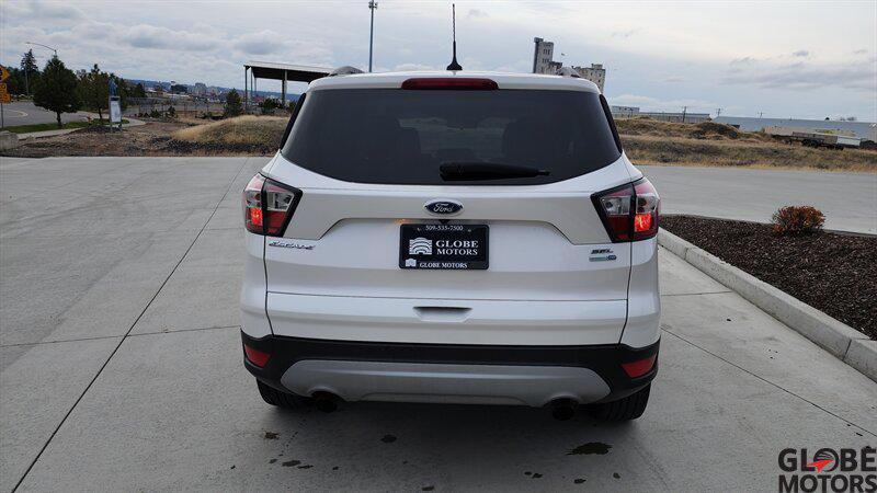 used 2018 Ford Escape car, priced at $15,995