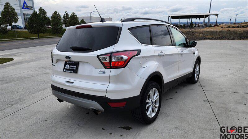 used 2018 Ford Escape car, priced at $15,995