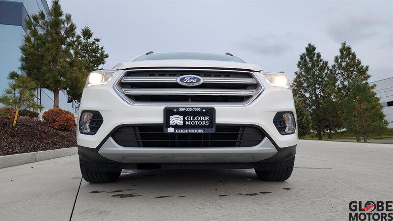 used 2018 Ford Escape car, priced at $15,995