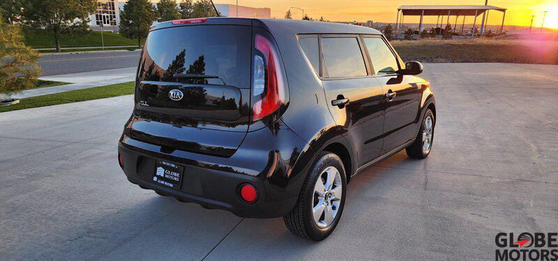 used 2017 Kia Soul car, priced at $13,595