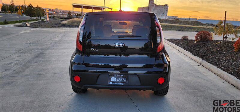 used 2017 Kia Soul car, priced at $13,595