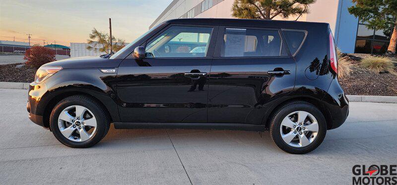 used 2017 Kia Soul car, priced at $13,595