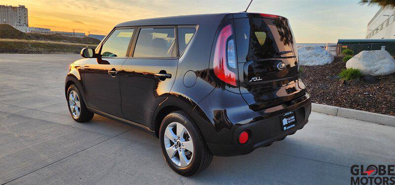 used 2017 Kia Soul car, priced at $13,595