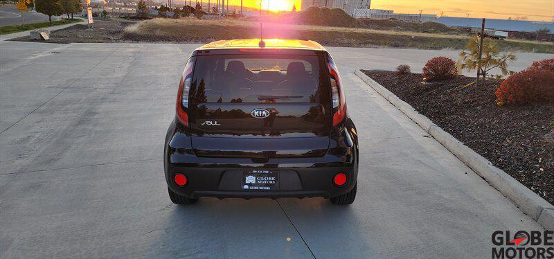 used 2017 Kia Soul car, priced at $13,595