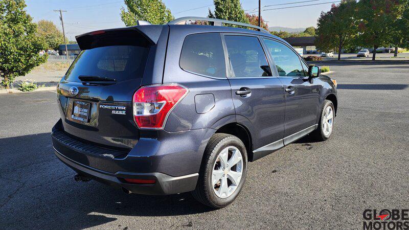 used 2016 Subaru Forester car, priced at $11,995