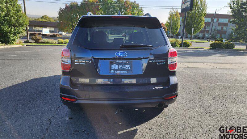 used 2016 Subaru Forester car, priced at $11,995