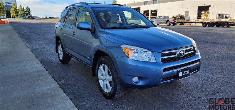 used 2007 Toyota RAV4 car, priced at $10,995