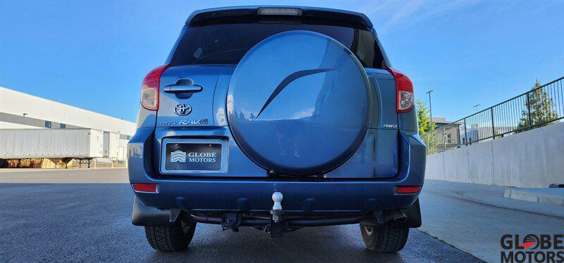 used 2007 Toyota RAV4 car, priced at $10,995