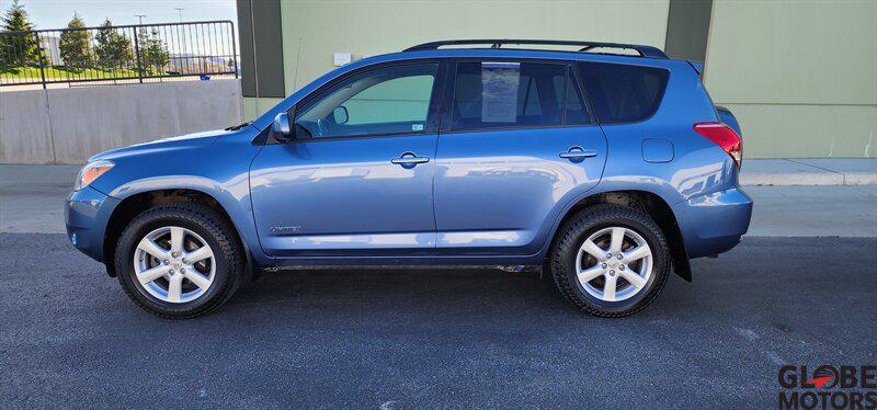 used 2007 Toyota RAV4 car, priced at $10,995
