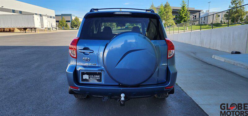 used 2007 Toyota RAV4 car, priced at $10,995