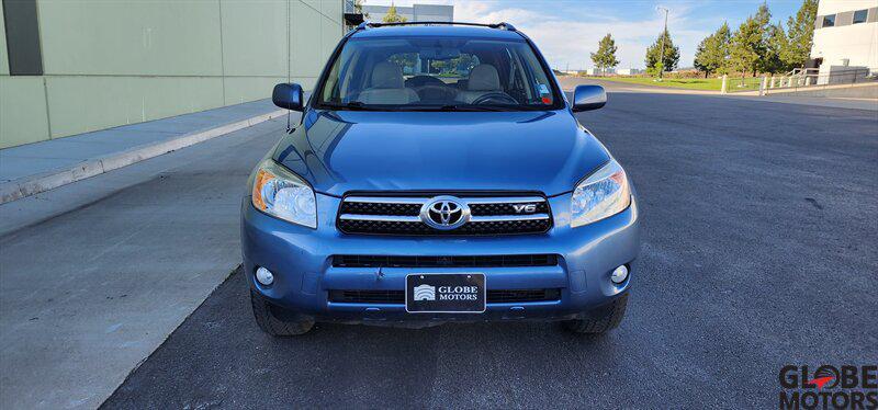used 2007 Toyota RAV4 car, priced at $10,995