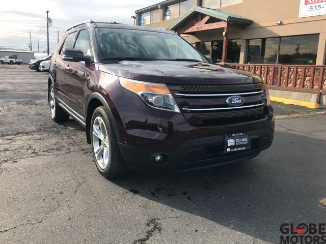used 2011 Ford Explorer car, priced at $9,488