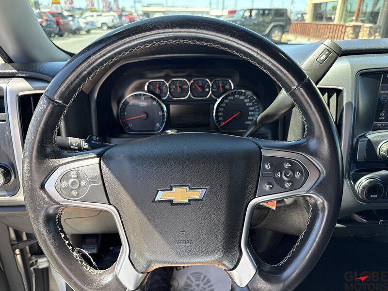 used 2015 Chevrolet Silverado 2500 car, priced at $21,995