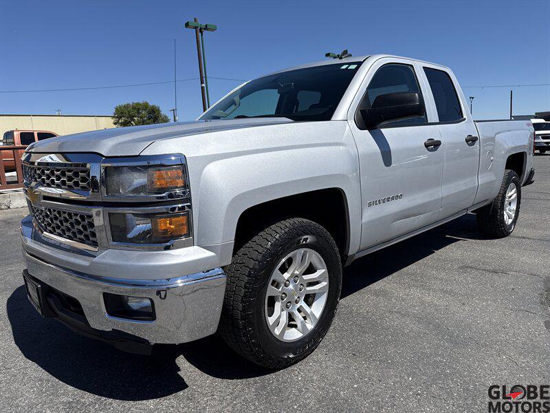 used 2015 Chevrolet Silverado 2500 car, priced at $21,995