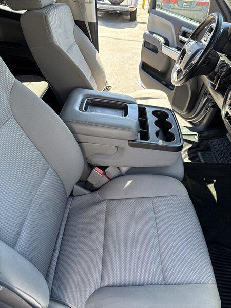used 2015 Chevrolet Silverado 2500 car, priced at $21,995