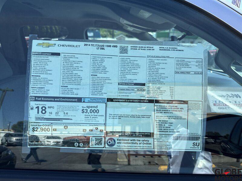 used 2015 Chevrolet Silverado 2500 car, priced at $21,995