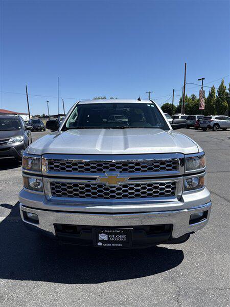 used 2015 Chevrolet Silverado 2500 car, priced at $21,995