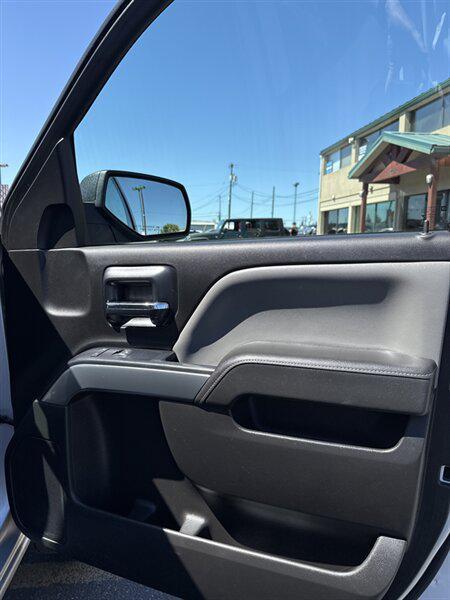 used 2015 Chevrolet Silverado 2500 car, priced at $21,995