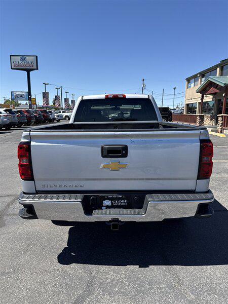 used 2015 Chevrolet Silverado 2500 car, priced at $21,995