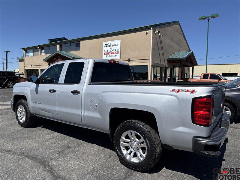 used 2015 Chevrolet Silverado 2500 car, priced at $21,995