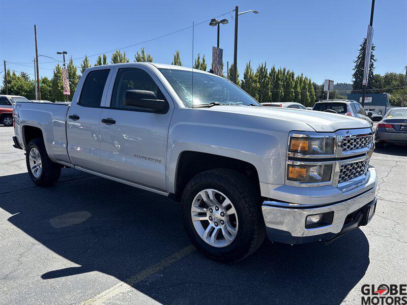 used 2015 Chevrolet Silverado 2500 car, priced at $21,995