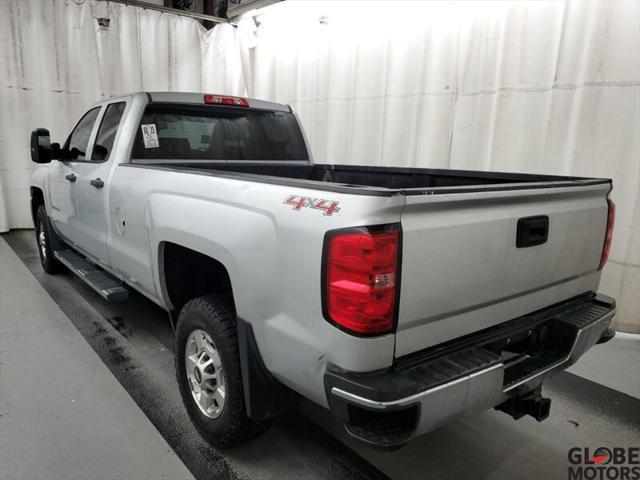 used 2015 Chevrolet Silverado 2500 car, priced at $21,995