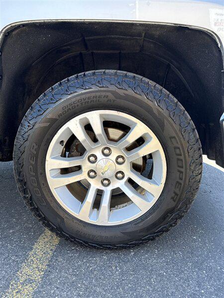 used 2015 Chevrolet Silverado 2500 car, priced at $21,995