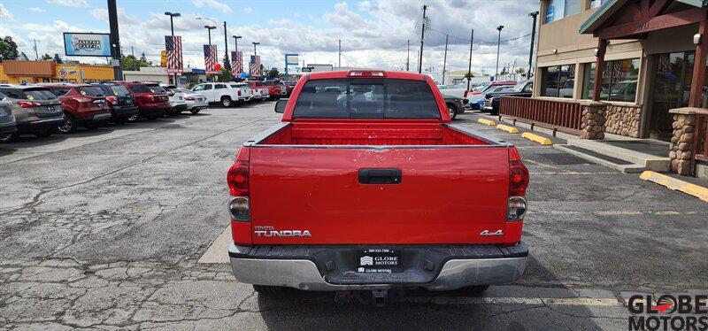 used 2007 Toyota Tundra car, priced at $10,595