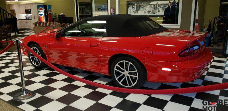 used 2002 Chevrolet Camaro car, priced at $59,995