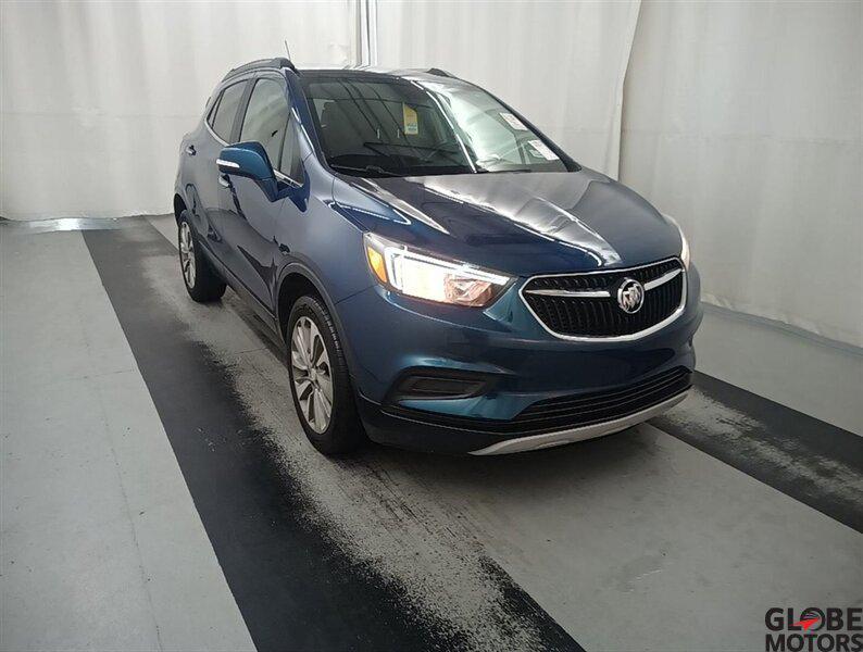 used 2019 Buick Encore car, priced at $12,995